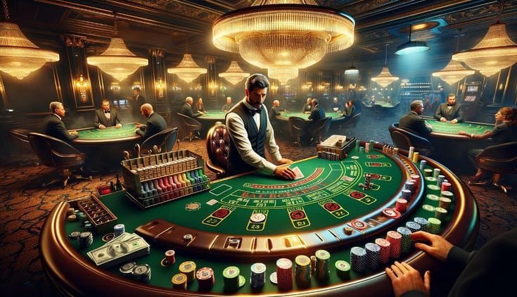 29oki Live Casino dealer langsung terpercaya