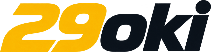 29oki Logo